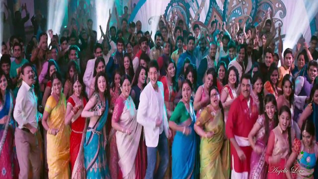 Новый Год По-новому ~~ Принц Махеш Бабу