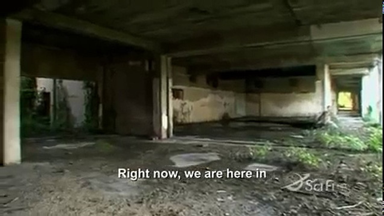 Ghost Hunters International S01E20 Unknown Soldiers