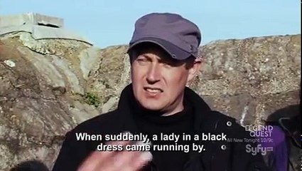 Ghost Hunters International S03E05 mur.ders And Mysteries England & New Zealand