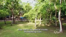 Ghost Hunters International S03E10 Sacrificed Mayan Spirits Belize