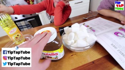 Nutella Schleim selber machen  TipTapTube