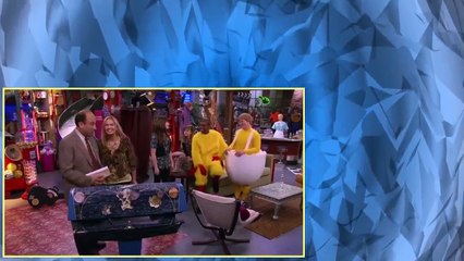 Sonny with a Chance S01E01 Sketchy Beginnings