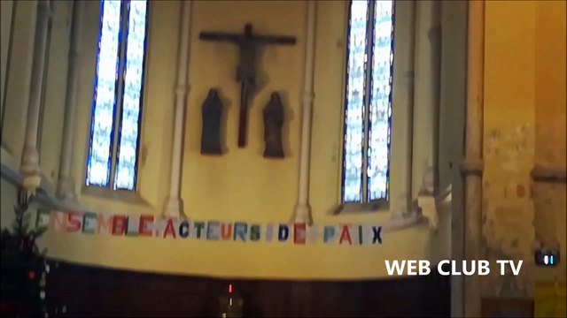 Concert Nouvel An par la chorale de Denain bouchain à l'église Saint-Martin de denain
