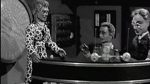 Fireball XL5  E33 - The Day The Earth Froze