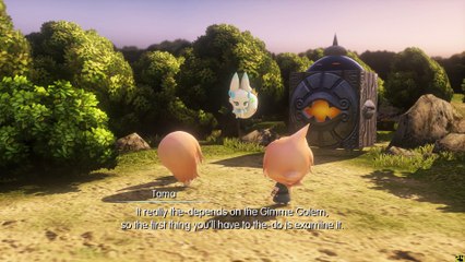 Unknowns, World of Final Fantasy - Chapter 1, Land of the Lilikin