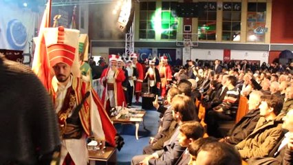 Samsun'da Mekke'nin Fethi ve Kudüs Gecesi