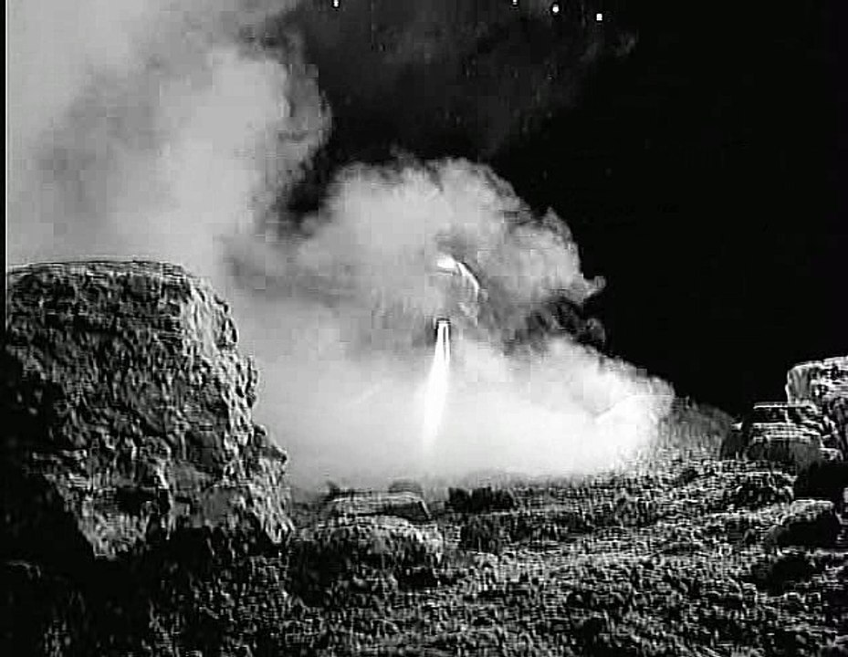 Fireball XL5  E35 - Ghosts of Space