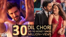 Yo Yo Honey Singh_ DIL CHORI (Video) Simar Kaur, Ishers _ Hans Raj Hans _ Sonu Ke Titu Ki Sweety