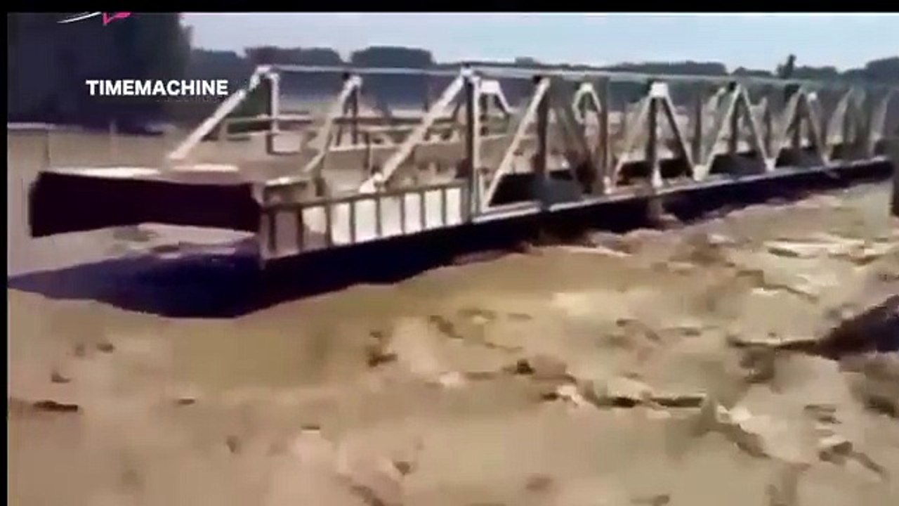 Kameralara Yakalanan En Korkunç Doğa Olayları