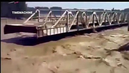 Kameralara Yakalanan En Korkunç Doğa Olayları