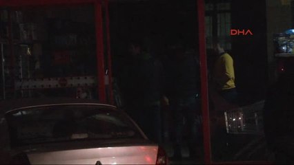 Gaziosmanpaşa'da Soygun Girişimi