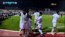 أهداف العراق واليمن 3-0 تأهل العراق لنصف نهائي خليجي 23 هدف اول | iraq vs yemen 29/12/2017