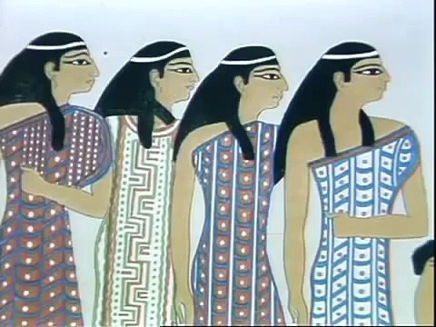 Ancient Warriors [6/20] - Soldiers of the Pharaoh