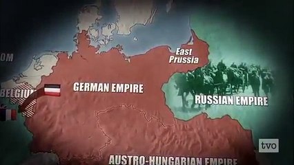 Apocalypse World War 1 -2/5- Fear