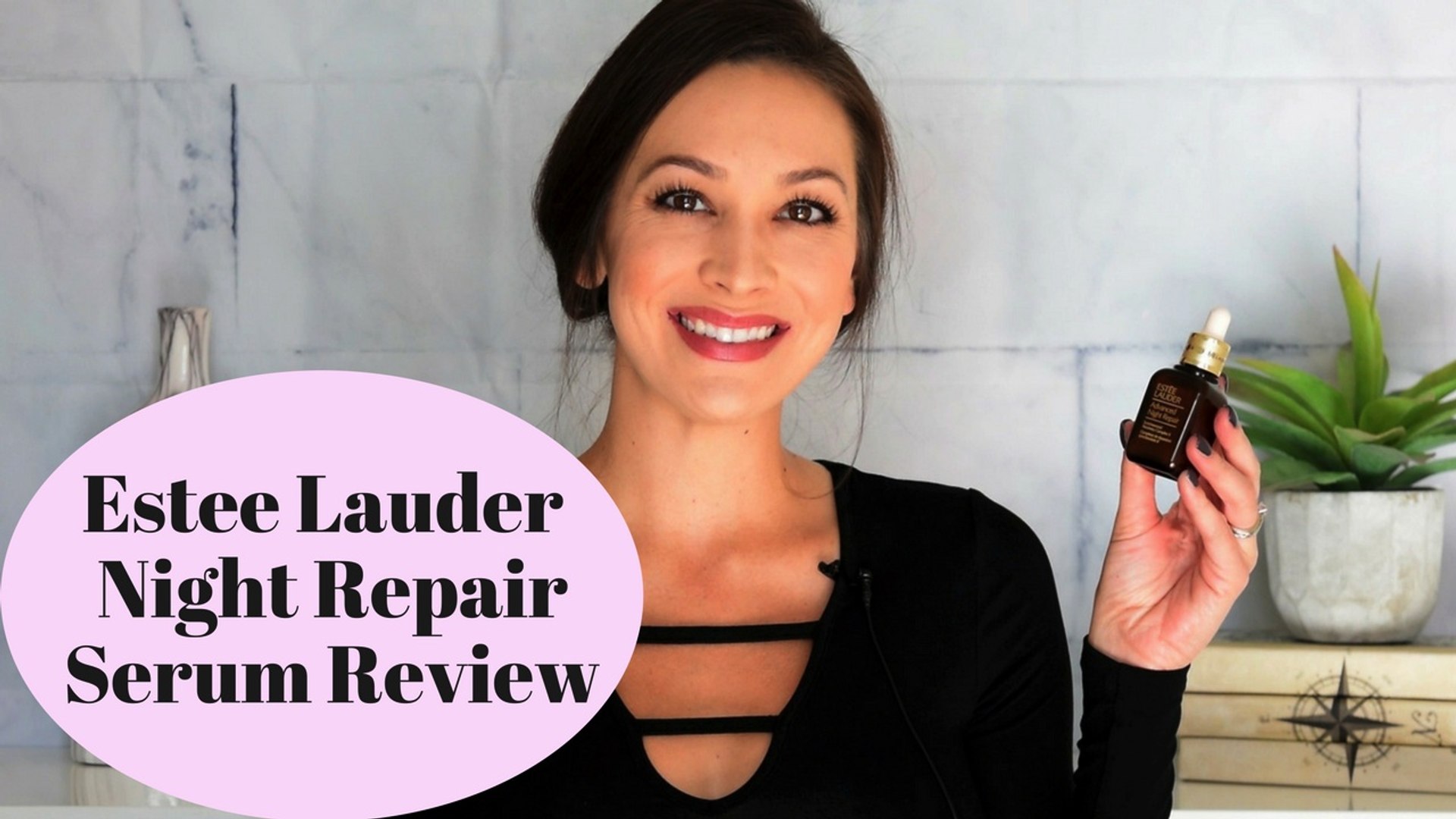 review serum estee lauder