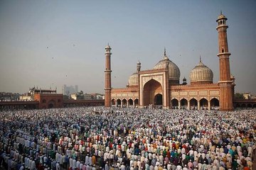 Jama Masjid ( English)
