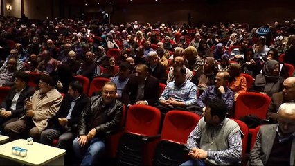 Üsküdar'da Kudüs gecesi