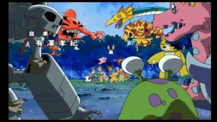 Digimon 1 capitulo 3 parte 1