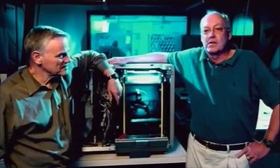 DNA 3/5 - The Human Race