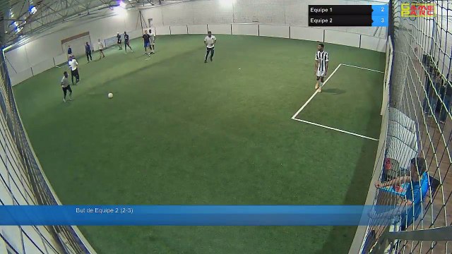 Equipe 1 Vs Equipe 2 - 31/12/17 17:40 - Loisir Poitiers - Poitiers Game Parc