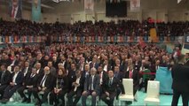 Isparta-Başbakan Binali Yıldırım AK Parti İl Kongresi'nde Konuştu