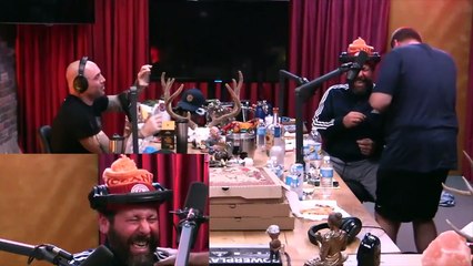 Joe Rogan Experience - 2017 Year in Review