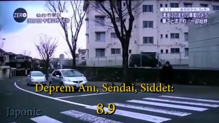 Tsunami'den 6 Yıl Sonra Sendai, JAPONYA! Sendai 2017  Japonic