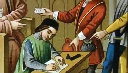 Medieval Lives E 7⁄8׃ The Outlaw