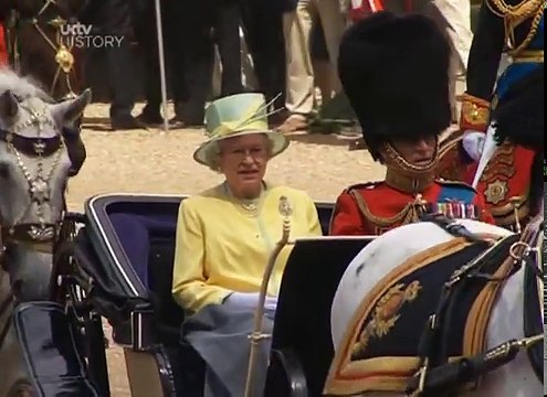 Kings and Queens of England - 6/6 - Modern Monarchy