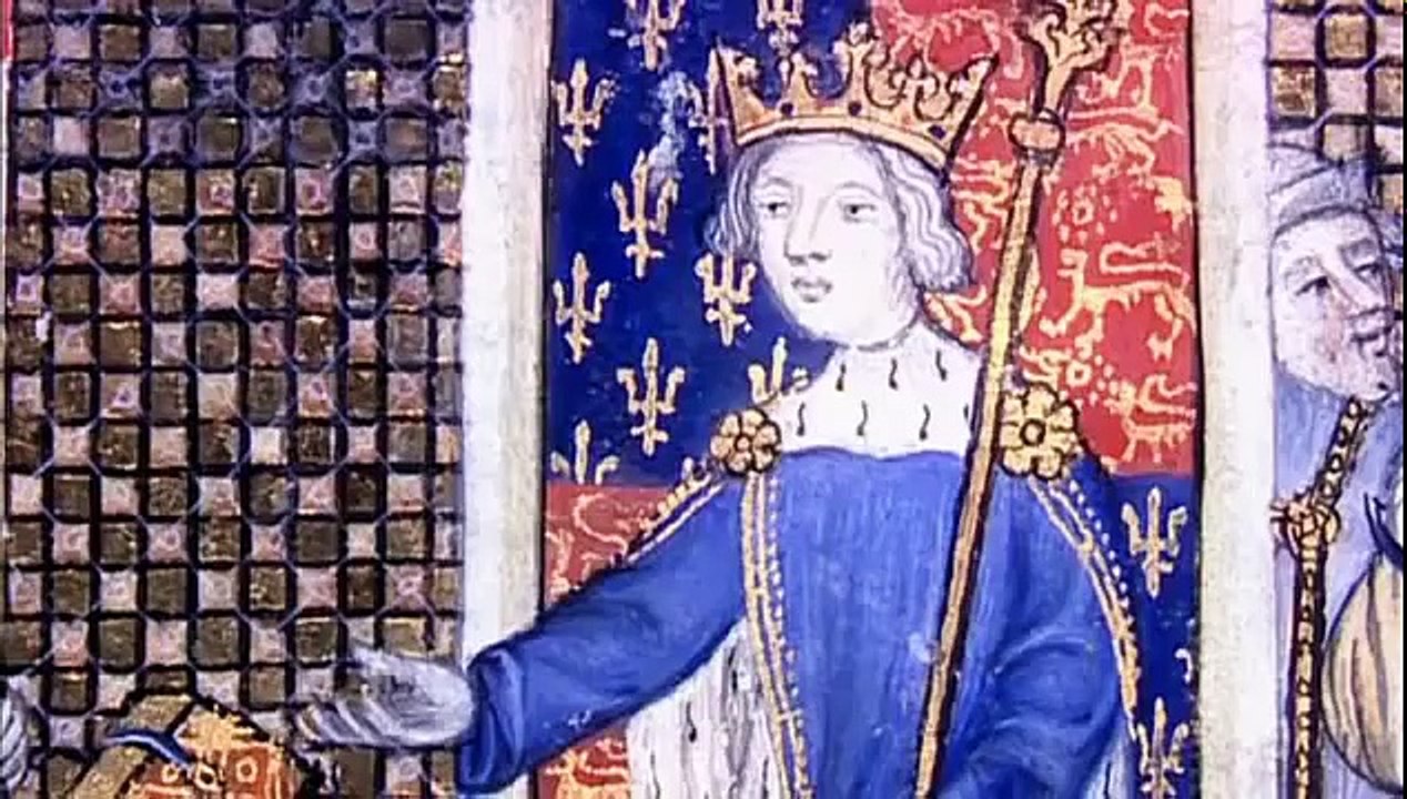 Medieval Lives E 8⁄8׃ The King