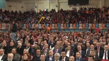 Isparta-Başbakan Binali Yıldırım AK Parti İl Kongresi'nde Konuştu