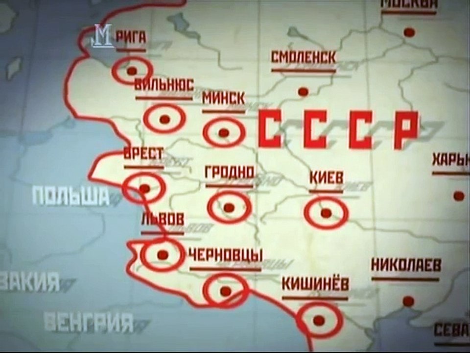 Soviet Storm׃ WW2 in the East 1/18 - Operation Barbarossa