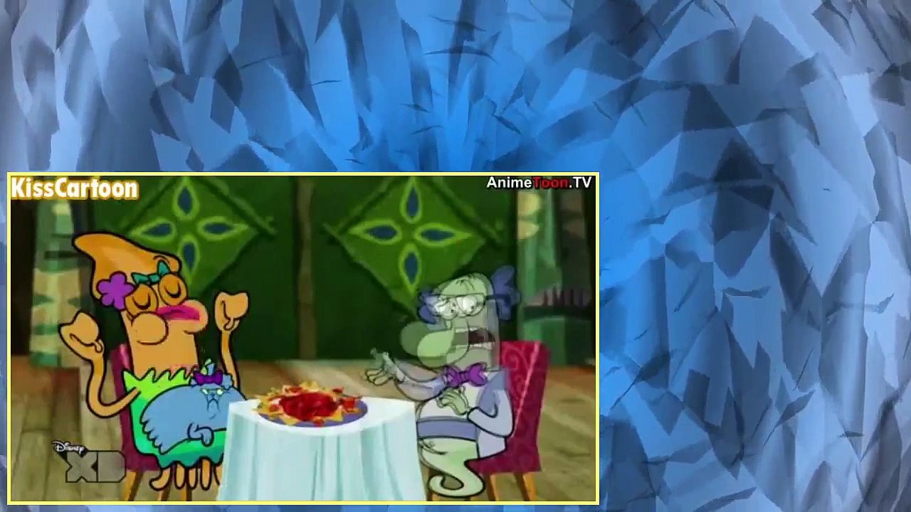 Fish Hooks S03E08 Unresolved Fishues