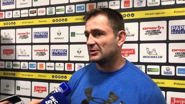 14e j. - Azéma : ''Ca fout les glandes''