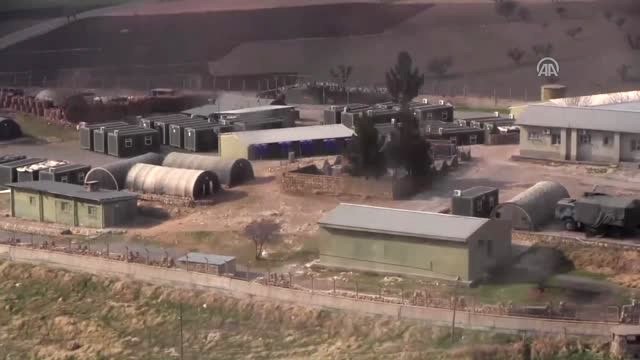 Siirt Valisi Atik'ten Güvenlik Güçlerine Moral Ziyareti