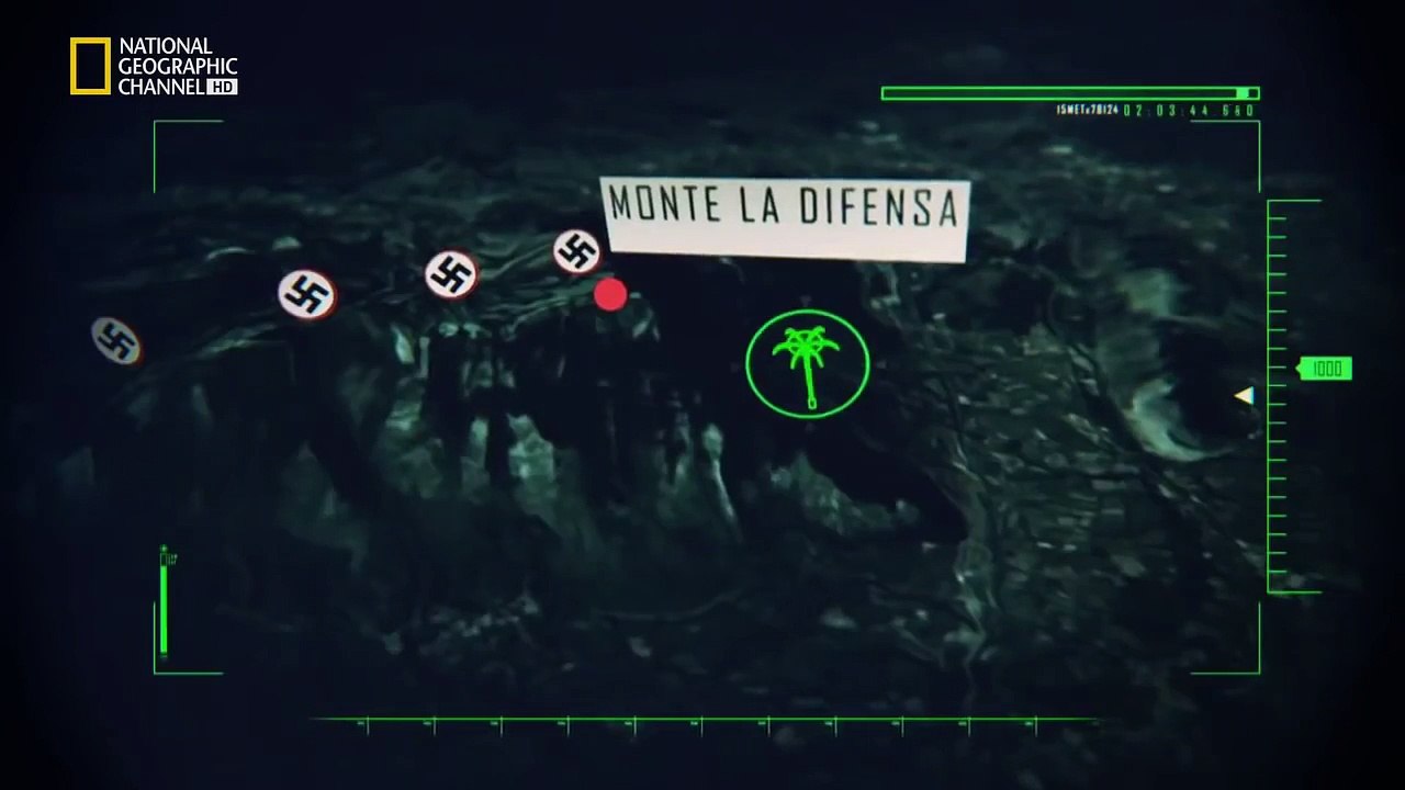 WWIIs Greatest Raids - 03/06 - Mountain Massacre