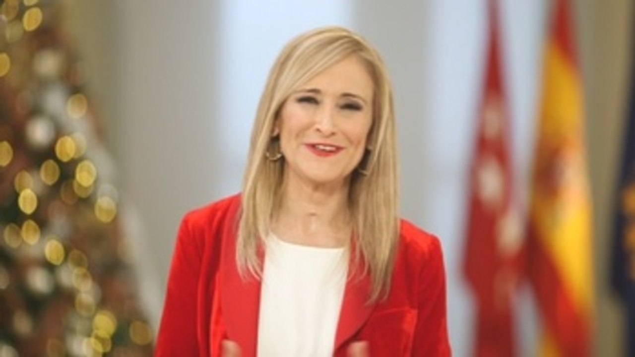 Cifuentes: Madrid avanza a pesar de las dificultades gracias al esfuerzo