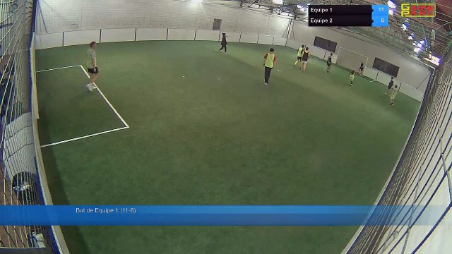 Equipe 1 Vs Equipe 2 - 31/12/17 17:27 - Loisir Poitiers - Poitiers Game Parc