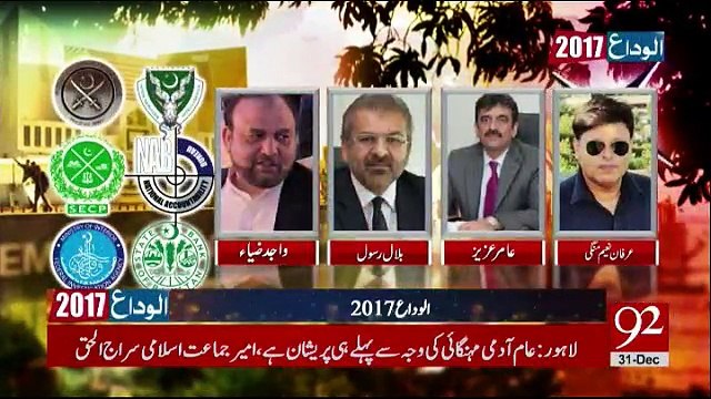 Alvida 2017 - 31st December 2017