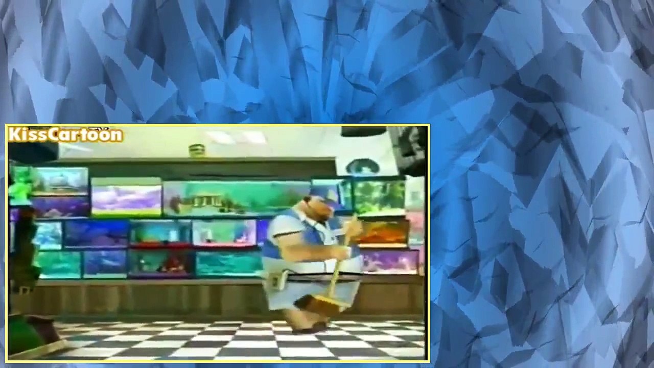 Fish Hooks S01E06 Happy Birthfish, Jocktopus video Dailymotion