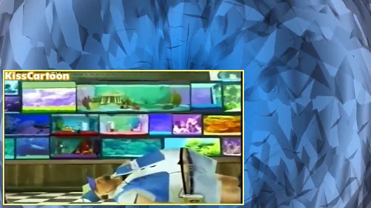 Fish Hooks S01E14 The Tale of Sir Oscar Fish video Dailymotion