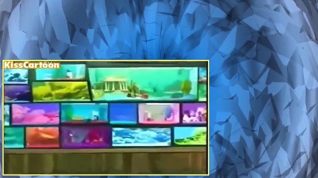 Fish Hooks S01E07 Bea Becomes an Adult Fish