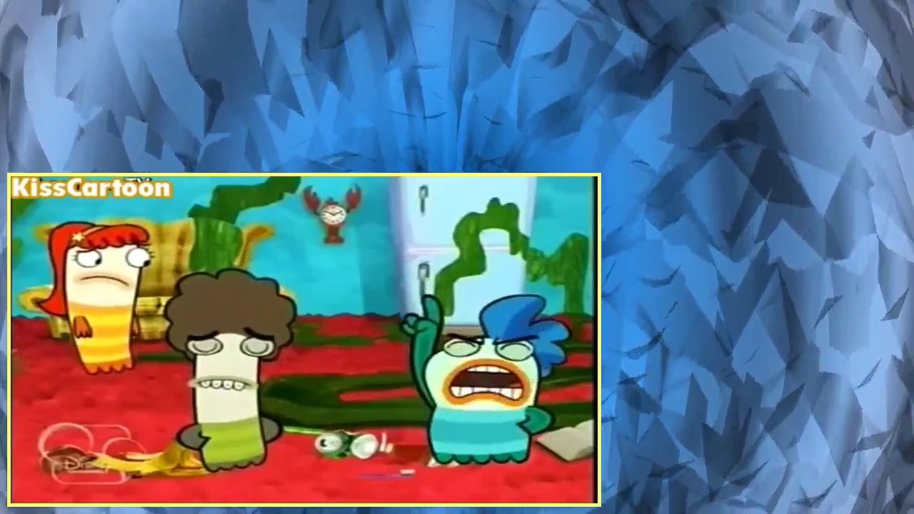 Fish Hooks S01E12 Baldwin the Super Fish video Dailymotion