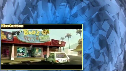 Fish Hooks S01E03 Fish Out of Water