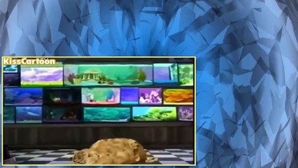 Fish Hooks S01E27 Parasite Fright