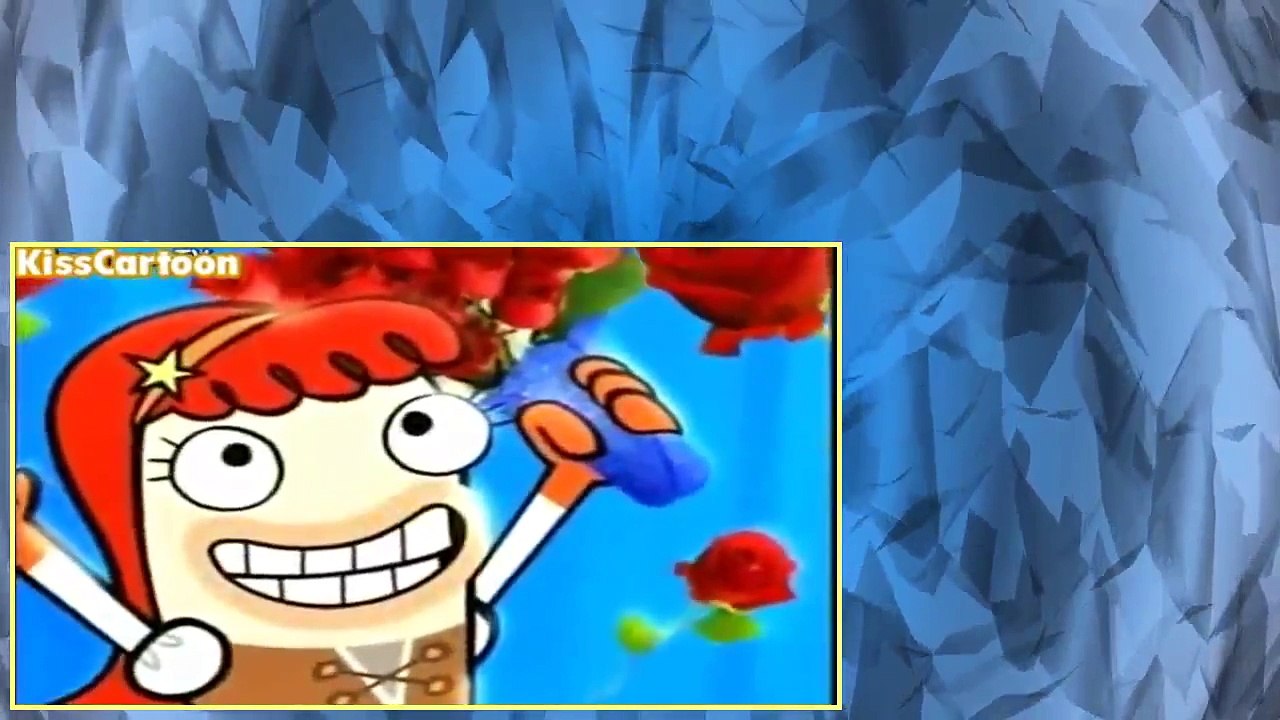 Fish Hooks S02E14 Send Me an Angel Fish