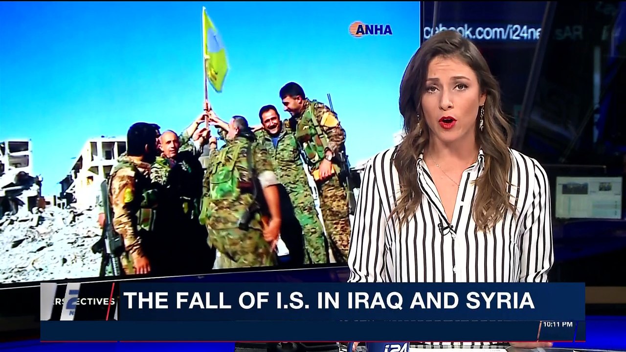 PERSPECTIVES | The fall of I.S. in Iraq and Syria| Sunday, December 31st 2017