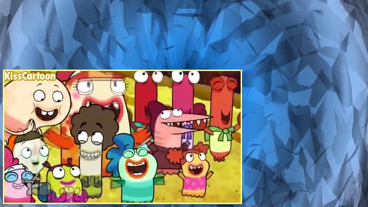 Fish Hooks S02E33 Bea's Birthday Surprise video Dailymotion