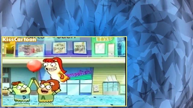 Fish Hooks S02E29 Principal Bea Part 1 and 2