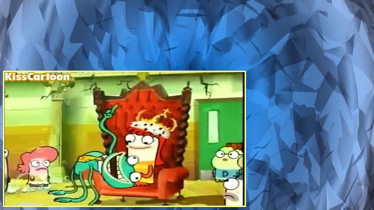 Fish Hooks S02E28 Spiders Bite